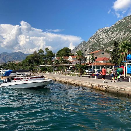 Mystras Apartments Kotor Exteriör bild