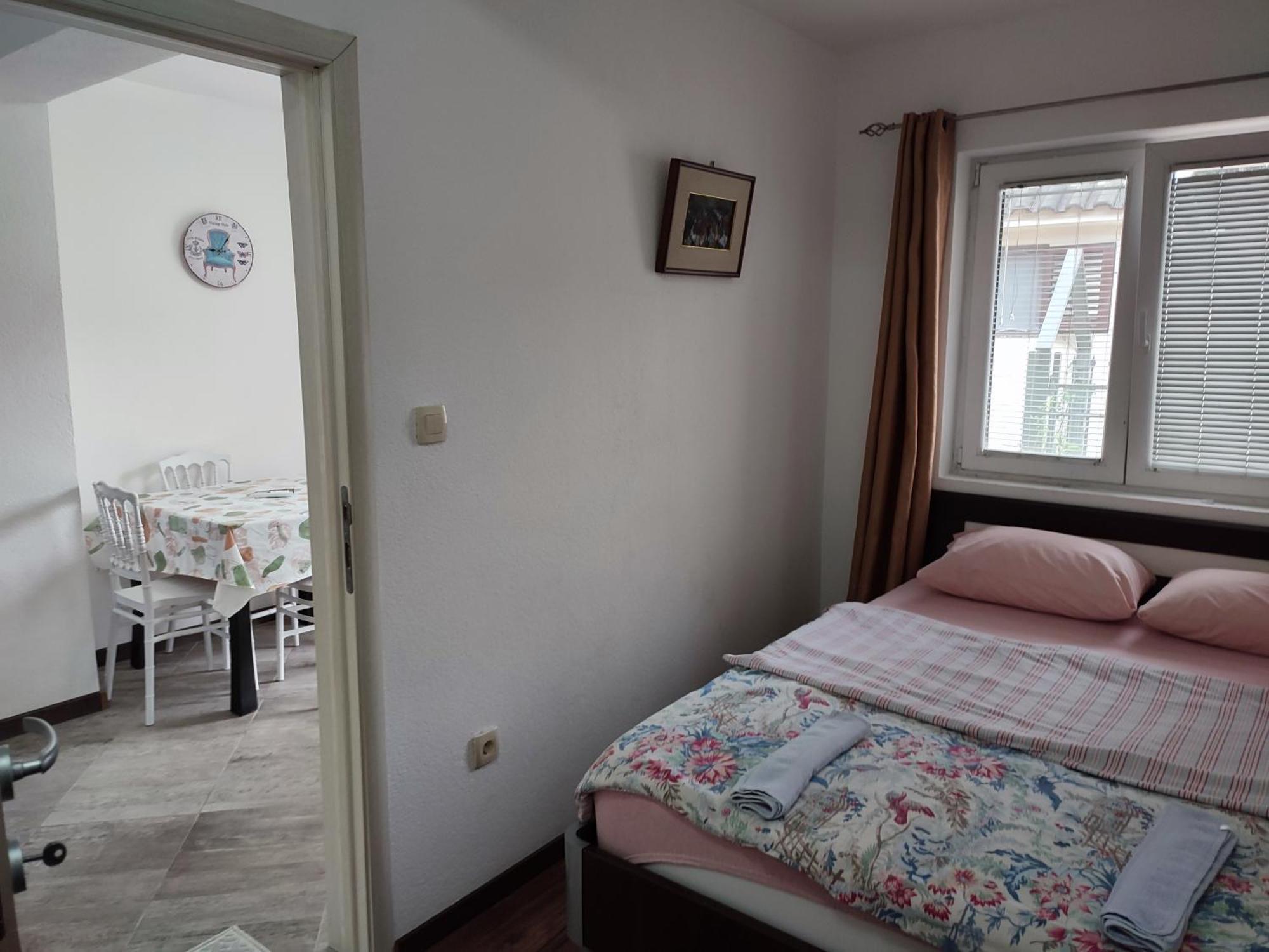 Mystras Apartments Kotor Exteriör bild